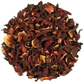 Hibiscus - Herbal Tea / Infusion Loose Leaf Tea 500g Maxi Pack