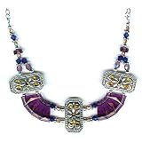 The Modern Victorian Swarovski Necklace