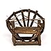 Miniature Fairy Garden Vine Twig Bench (3 Pack)