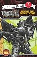 Transformers: Revenge of The Fallen: Rise of the Decepticons (I Can Read Book 2)