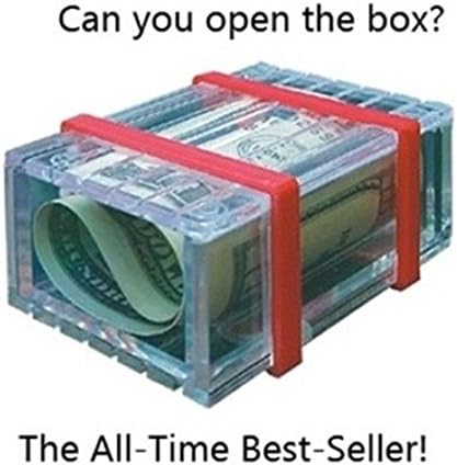 Magic and Tricks Toy - Wonderfool Box - Girls Perfect Ideal Christmas Stocking Filler Gift Present by Wonder Magic