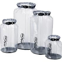 SealLine EcoSee Clear Dry Bag