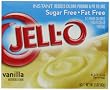 Jell-O Sugar-Free Instant Pudding & Pie Filling, Vanilla, 1.5-Ounce Boxes (Pack of 24)