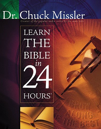 Learn the Bible in 24 Hours [Paperback] [2011] (Author) Dr. Chuck Missler
