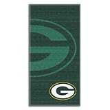 Green Bay Packers Fiber Reactive Beach Towel