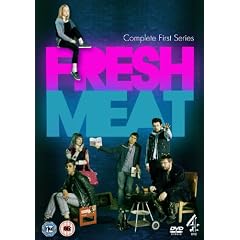 Fresh Meat - Series 1 [DVD]