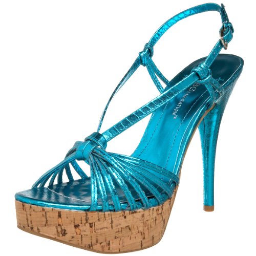 BCBGeneration Women's Santos Sandal