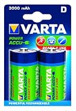 Produkt-Bild: Varta 56720 D/Mono Akku (3000 mAh, 2er Blister)