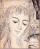 Review Le Bateau Lavoir  / PAUL DELVAUX - CAHIER NO. 2: DESSINS ET GRAVURES 1966-1969 - WITH AN ORIGINAL LITHOGRAPHIC COVER
