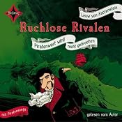 H&ouml;rbuch Ruchlose Rivalen. Piratenwort wird nicht gebrochen
