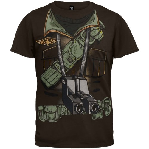  GI Joe - Duke Suit Costume T-Shirt