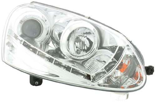 FK Automotive FKFSVW010113 Daylight Scheinwerfer mit Tagfahrlicht fit f&uuml;r VW Golf 5 (Typ 1 Preisvergleich