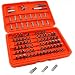 100 Screwdriver Security Bits Hex Head Repair Tools