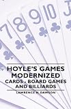 Hoyle's Games Modernized - Cards - Board Games and Billiards