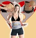 Velform - SBELT02 - Ceinture Sauna Massage Velform
