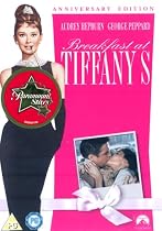 Breakfast At Tiffanys - [DVD] [1961]
