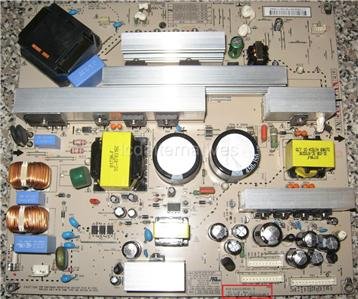 Repair Kit, LG 42LC7D-UB 301-9, LCD TV, Capacitors, Not the Entire Board