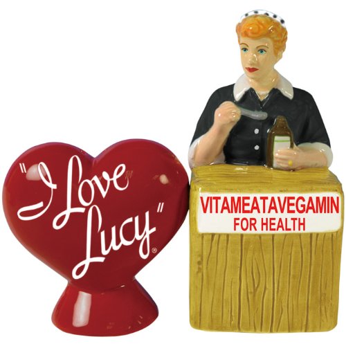 I Love Lucy Kitchen Decor