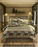 Review Croscill SCKX 3309 SET 21 / Croscill Alpine California King Comforter Set