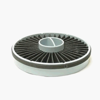 23. Hoover Elite Rewind Bagless Upright Exhaust Filter Assembly, Hoover Part number 59157014. - Free Shipping