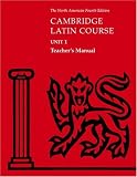 Cambridge Latin Course Unit 1 Omnibus Workbook North American edition (North American Cambridge Latin Course)