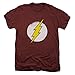 Flash T-shirt Premium Brick Heather