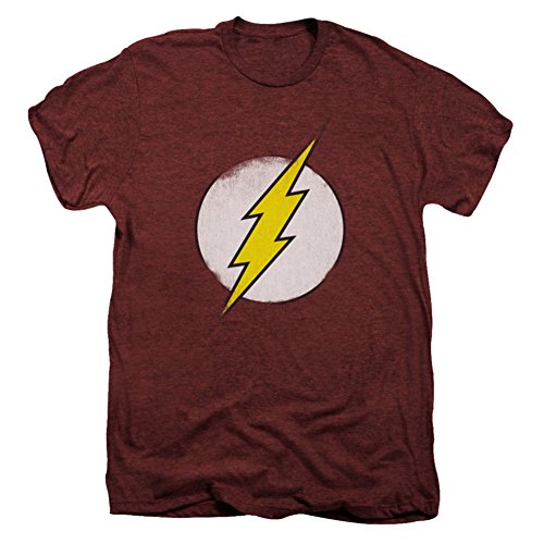Flash T-shirt Premium Brick Heather