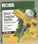 Jobes/ross 13530 "ross" Green Again/iron Formula Root Feeder Refills