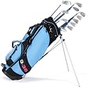 Golf36 Damen Golfset (tragbarer Vollsatz) f&uuml;r Damen, hellblau