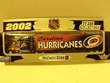 2002 NHL Carolina Hurricanes 1:80 Scale Die-cast Tractor Trailer Limited Edition