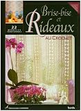 Brise-bise et rideaux au crochet : 22 modèles traditionnels