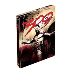 300 (Limited Edition SteelBook) [Blu-ray]