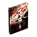300 (Limited Edition SteelBook) [Blu-ray]