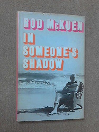In Someone's Shadow: A Book of Love Poems