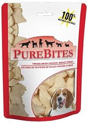 PureBites Chicken Breast Dog Treats, 11.6 oz.