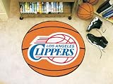 Fanmats Los Angeles Clippers Basketball Mat