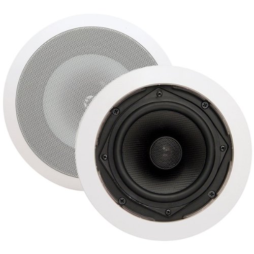 Christmas Phoenix Gold ATc6 6.5-inch In-Ceiling Speakers (Pair) Deals