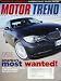 Motor Trend - April 2005 (Single Issue Magazine)