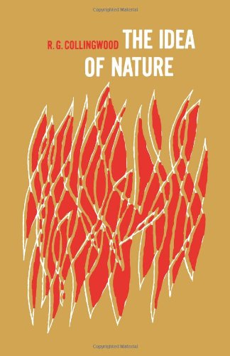 the idea of nature galaxy books