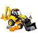 Caterpillar Construction Truck- Backhoe Loader