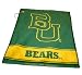 Baylor Bears Jacquard Woven Golf Towel