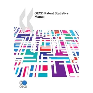 OECD Patent Statistics Manual Development, Oecd Organisation For Economic Co-Operation