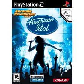 Karaoke Revolution American Idol Bundle
