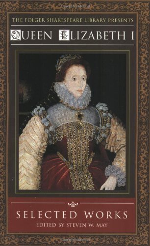 Queen Elizabeth I: Selected Works (Folger Shakespeare Library) by (2005-01-04)
