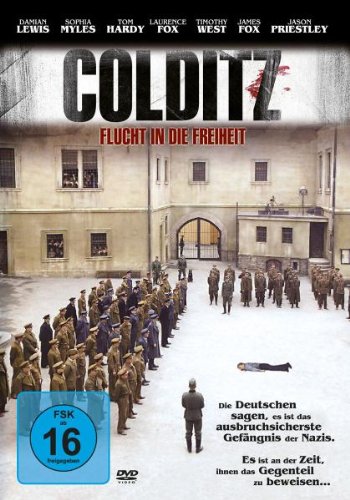 Produkt-Bild: Colditz - Flucht in die Freiheit (Amaray Version)