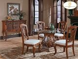 Home Elegance 560S Two Side Chair Set