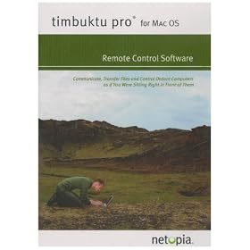 Timbuktu Pro 7.0 Upgrade 10-User Mac