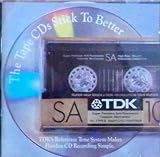 TDK's Ultimate Guide to Recording From CD's