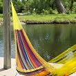 XL Mazatlan Mayan Hammock Color - Multicolored