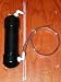 HHO Heavy-Duty PVC Bubbler vaporizer WATER4GAS Hydrogen on demand water for fuel